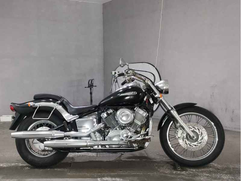 Yamaha XVS400 Drag Star 2006
