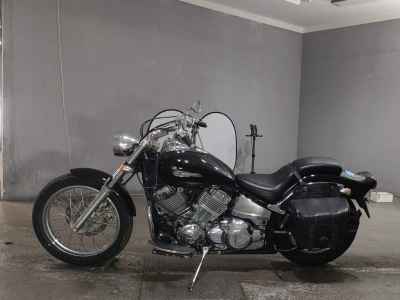 Yamaha XVS400 Drag Star 2006