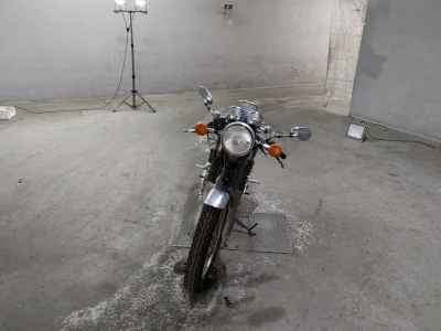 Yamaha SR400 2015