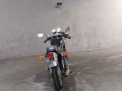 Yamaha SR400 2015