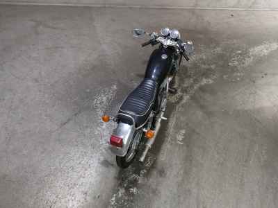 Yamaha SR400 2015
