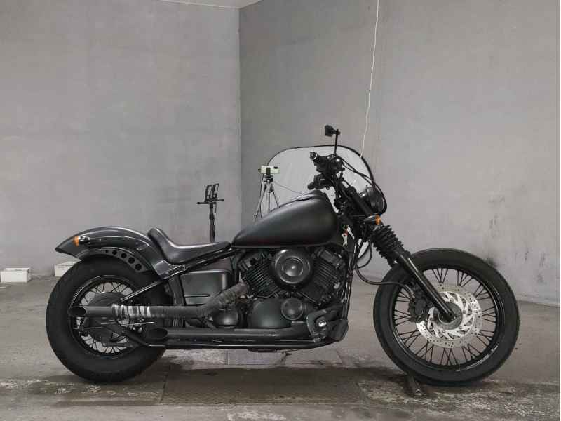 Yamaha XVS400 Drag Star 2013