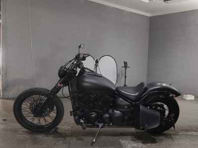 Yamaha XVS400 Drag Star 2013
