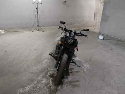 Yamaha XVS400 Drag Star 2013