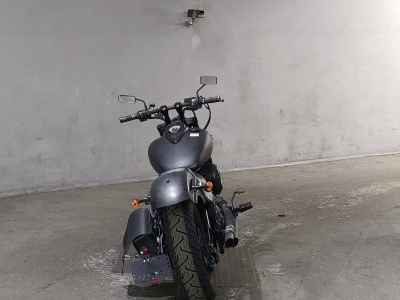 Yamaha XVS400 Drag Star 2013