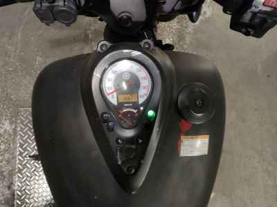 Yamaha XVS400 Drag Star 2013