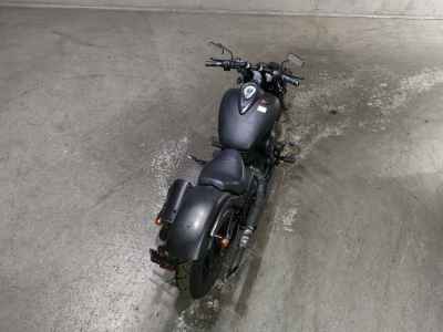 Yamaha XVS400 Drag Star 2013