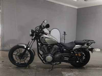 Yamaha Bolt 2017
