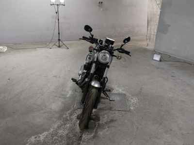 Yamaha Bolt 2017