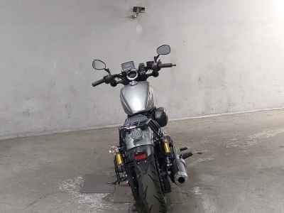 Yamaha Bolt 2017