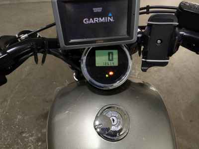 Yamaha Bolt 2017