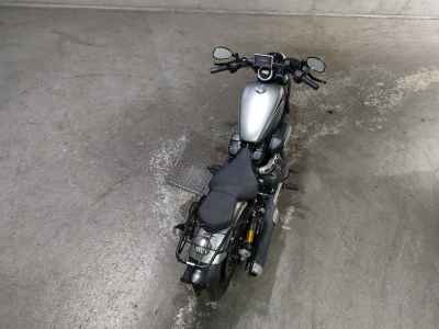Yamaha Bolt 2017