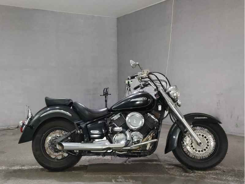 Yamaha XVS1100 Drag Star Classic 2007