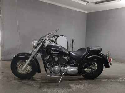 Yamaha XVS1100 Drag Star Classic 2007
