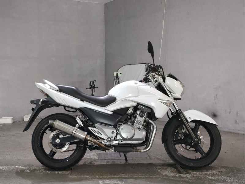 Suzuki GSR250
