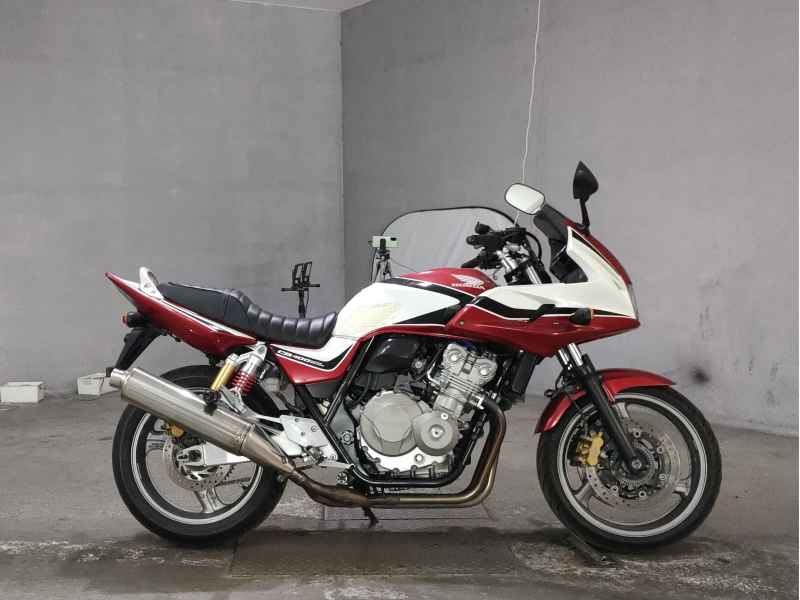 Honda CB400SFV 2008