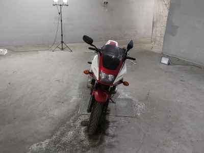 Honda CB400SFV 2008
