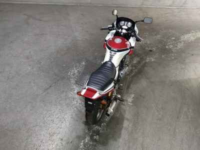 Honda CB400SFV 2008