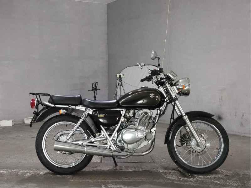 Suzuki ST250E