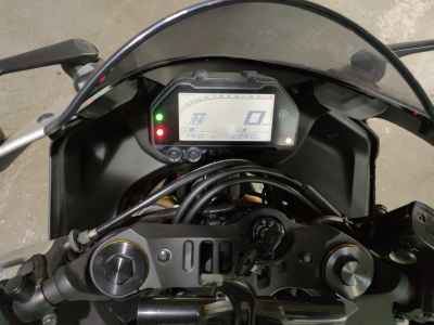 Yamaha YZF-R25 2020