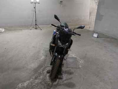 Kawasaki Z800 2013