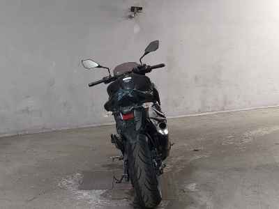 Kawasaki Z800 2013