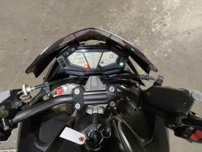 Kawasaki Z800 2013