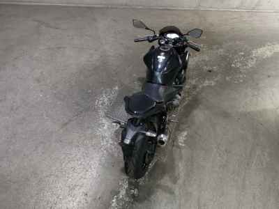 Kawasaki Z800 2013