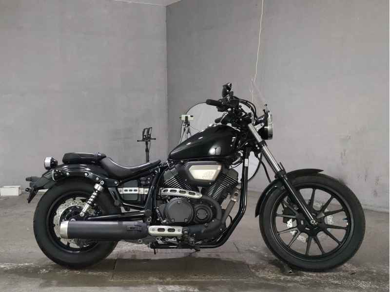 Yamaha Bolt 2014