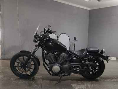 Yamaha Bolt 2014