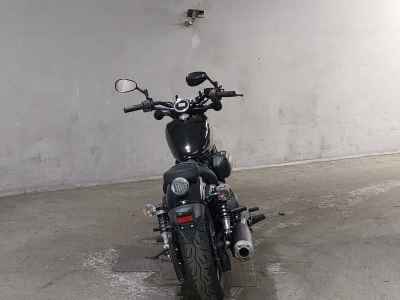 Yamaha Bolt 2014