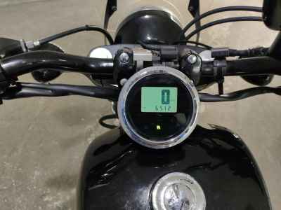 Yamaha Bolt 2014