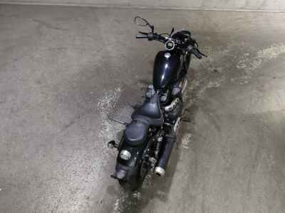 Yamaha Bolt 2014