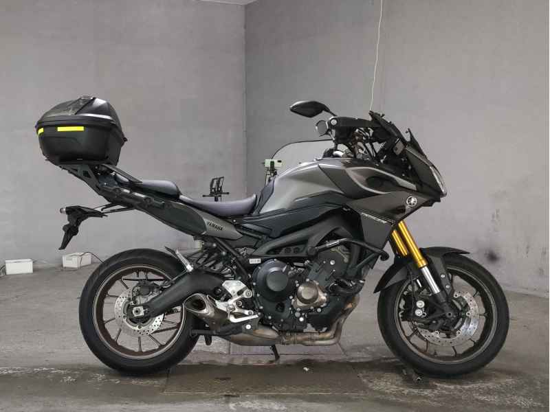 Yamaha Tracer 900 2015