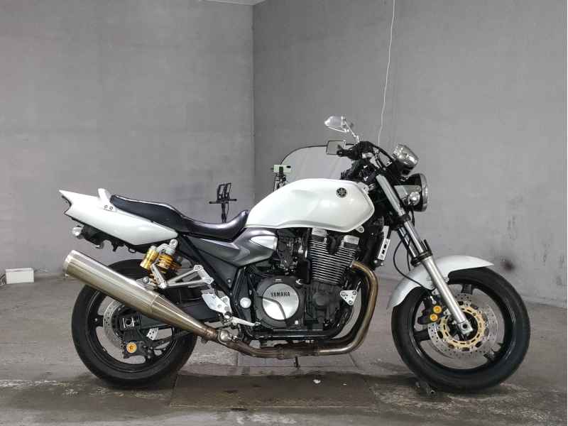 Yamaha XJR1300 2018