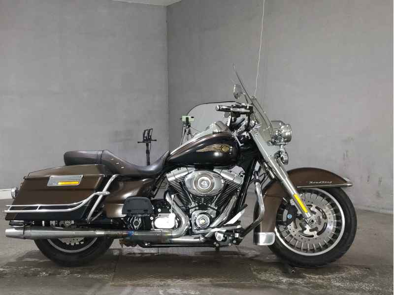 Harley-Davidson FLHR1690 2012