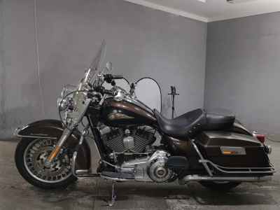 Harley-Davidson FLHR1690 2012