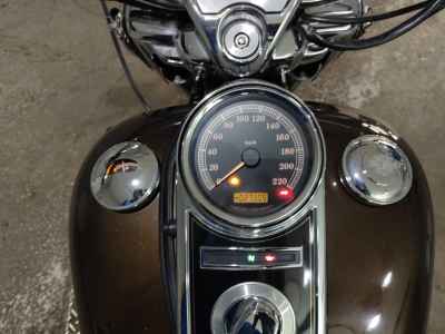 Harley-Davidson FLHR1690 2012