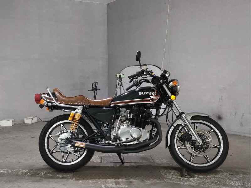 Suzuki GS400E 2023