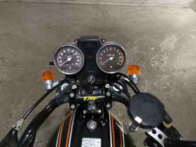 Suzuki GS400E 2023