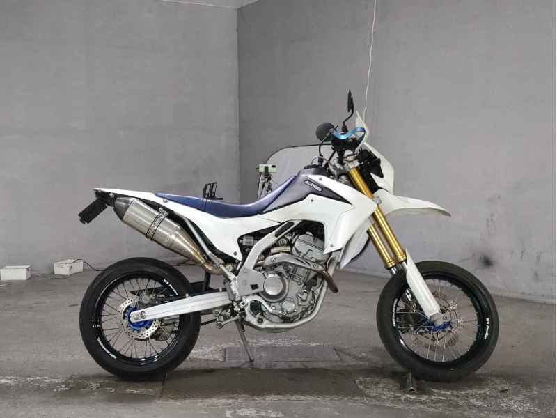 Honda CRF250L 2015