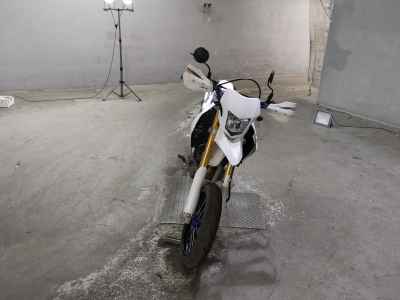 Honda CRF250L 2015