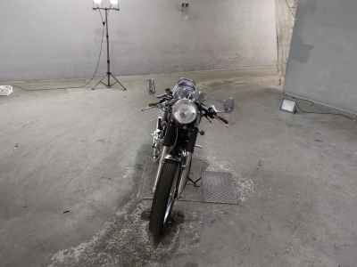 Yamaha SR400 2011