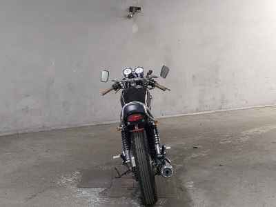 Yamaha SR400 2011