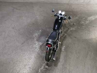 Yamaha SR400 2011