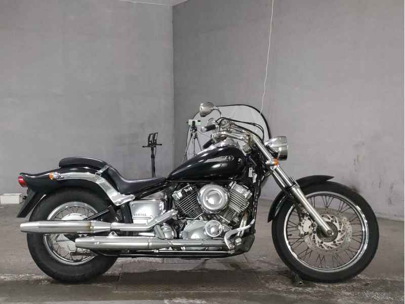 Yamaha XVS400 Drag Star 2005