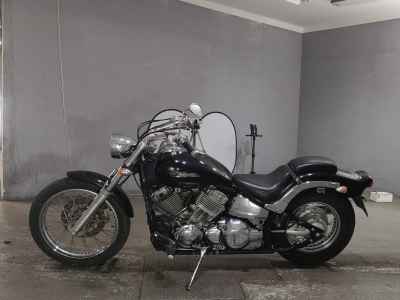 Yamaha XVS400 Drag Star 2005