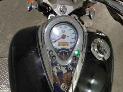 Yamaha XVS400 Drag Star 2005