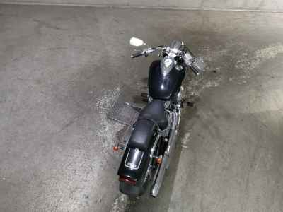 Yamaha XVS400 Drag Star 2005