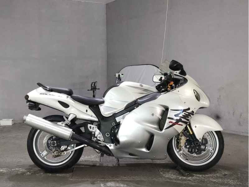 Suzuki Hayabusa 2006